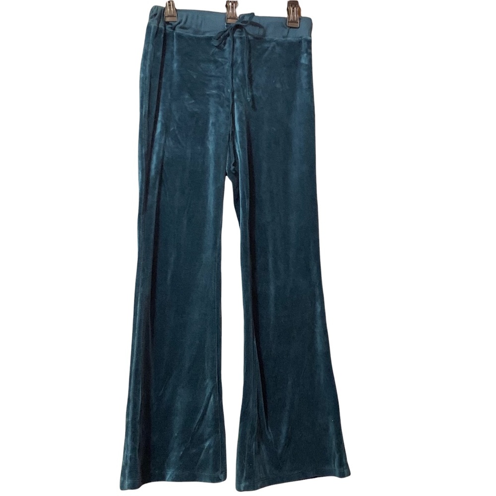 American Buddha Velour Pants Size Large
